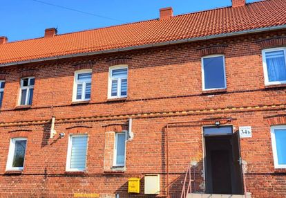 Bezczynszowe mieszkanie z działka