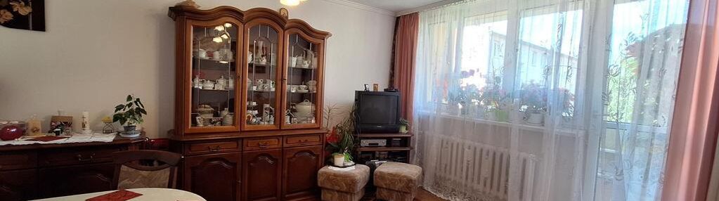 3 pokojowe noskowskiego (os. glazera)/garaż