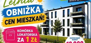 Oszczędzasz nawet 19 000zł - nowe mieszkanie