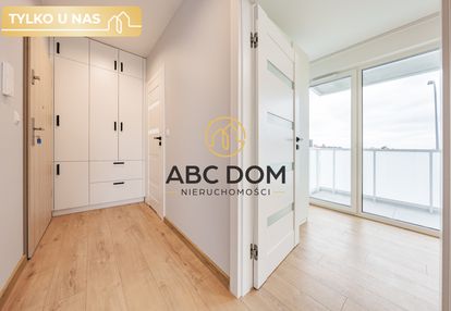 Totalnie nowe mieszkanie 2 pok. winda/ garaż