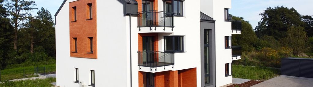 Nowe mieszkanie 39m2 z balkonem, lębork