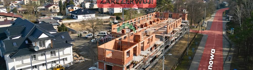 Komfort i spokój w zielonym otoczeniu / blachownia