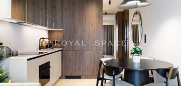 Wykończony apartament młyny mogilska !