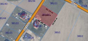 Duża działka w dobrej cenie