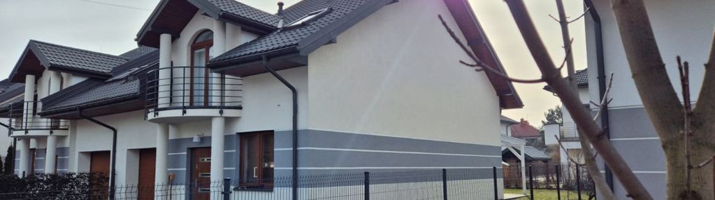 Dom w falenicy i sprzedaż i do wykończenia