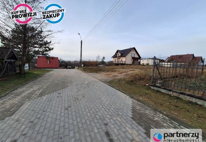 Działka bud. 20 min pieszo od jeziora - sulęczyno