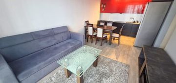 Centrum/sky res/warszawska/55m2/komfortowe/3pokoje