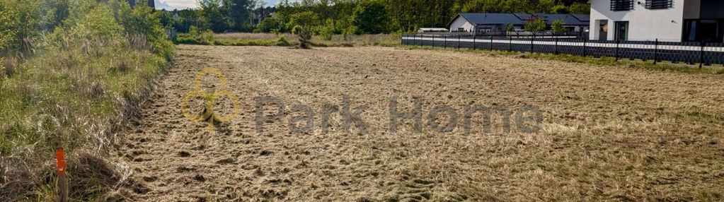 Działka pod dom jednorodzinny|bliźniaczy|szeregowy