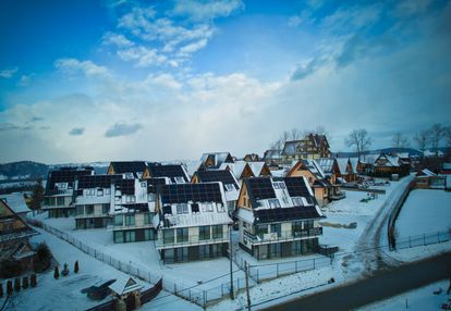 Apartament u podnóża tatr zakopane
