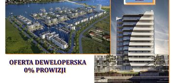 Oferta deweloperska, hotel lux -wyspa sobieszewska