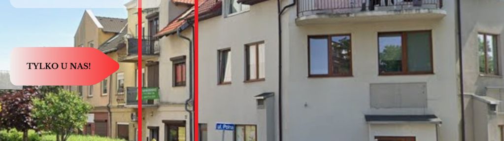 Mieszkanie dwupoziomowe w samym sercu trzebnicy