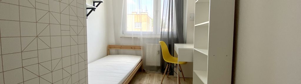 Pokój blisko uniwersytetu ekonomicznego