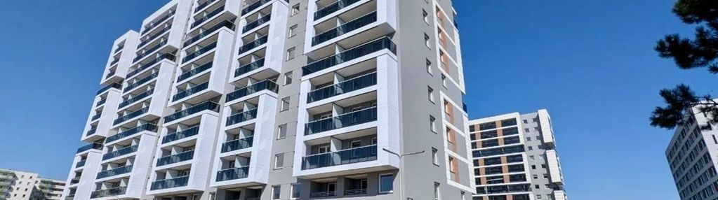 Dwa pokoje 32.70 m2, gotowe do wejścia
