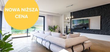 Luksusowy dom przy lesie