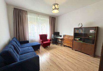 Nyska - 2 pokoje - 48m2 - piwnica 10m2 - parking