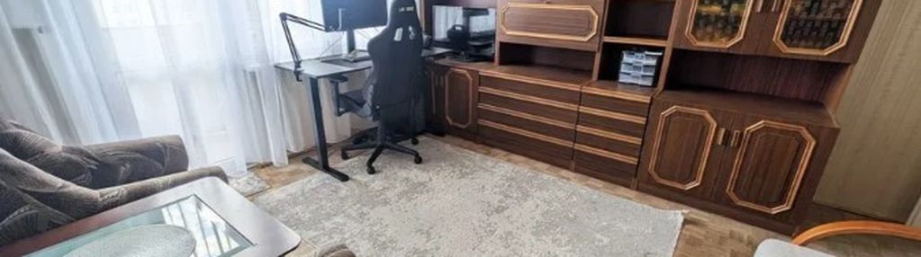3-pokojowe mieszkanie na targówku