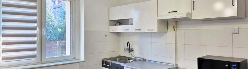 Zadbane z balkonem w centrum