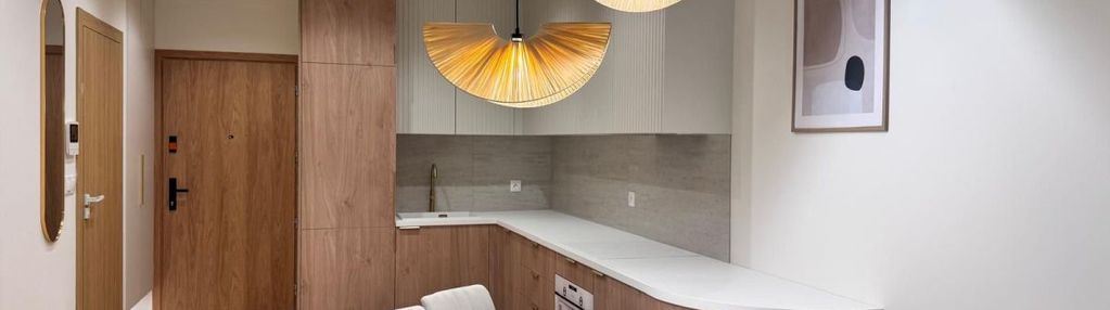 Nowoczesne 2-pokojowe mieszkanie 39,15 m² z balkon