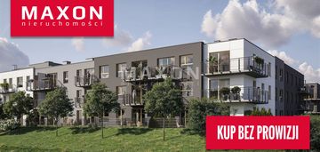 Mieszkanie 43,25mkw + balkon 5,95 mkw- 0% prowizji