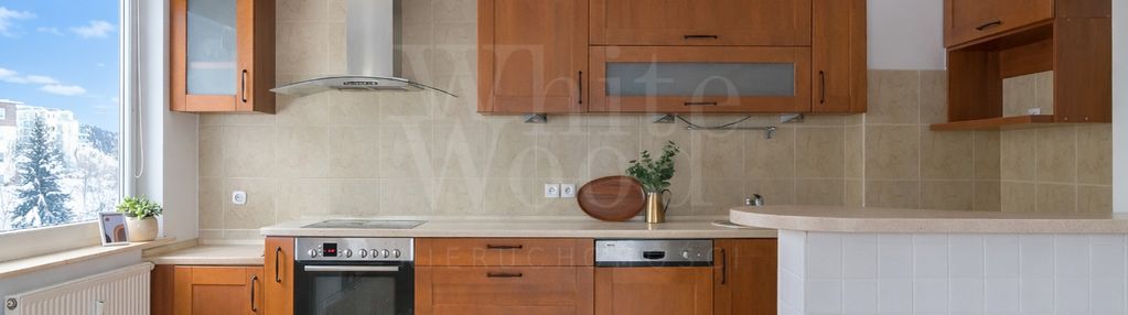 3 przestronne pokoje