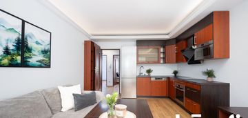 3 pokoje |  balkon | serenada | os. oświecenia