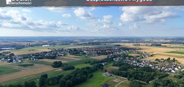 Malownicza działka pod zabudowę  - łapino!