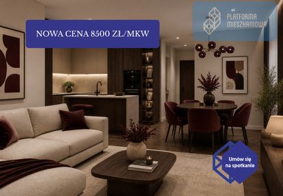 Promocja 8 500/mkw! twoje wymarzone m3