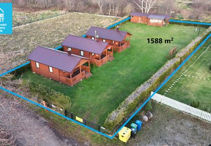 Gotowy interes w dobrej cenie. domki blisko morza.