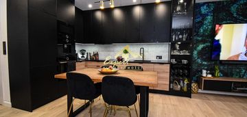 Nowoczesne dwupoziomowe mieszkanie ostróda