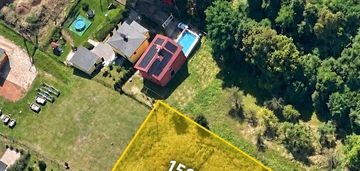 Działka budowlana | radlin | 155 000 zł | 1582m²