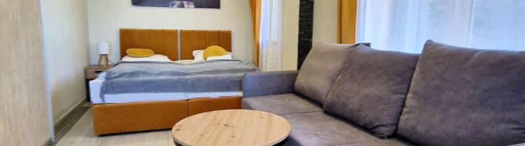 Mieszkanie wakacyjne z miejscem parkingowym