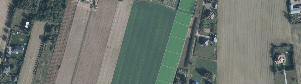 Działka budowlana 10ar