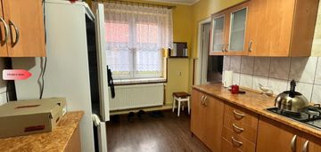 * dwupoziomowe, bezczynszowe 66m2 z własną działką