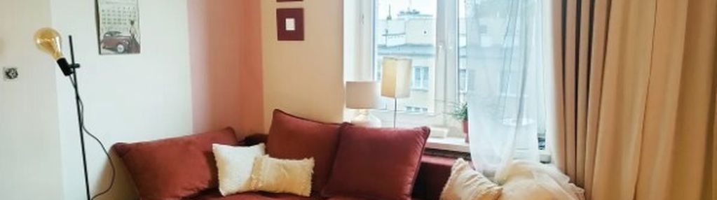 2-pokojowe mieszkanie na pradze północ