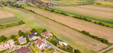 Działka pod inwestycję deweloperską z mpzp / opole