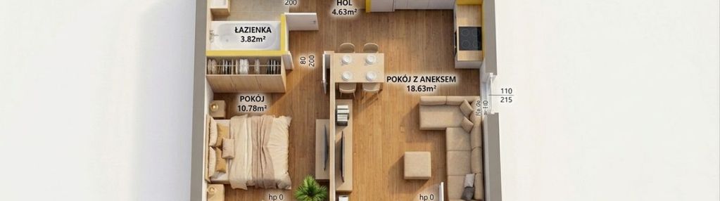 ⭐2stronne | klucze za miesiąc | balkon 8m promo⭐0%
