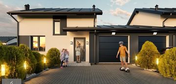 Mieszkania jak domy – nowa inwestycja