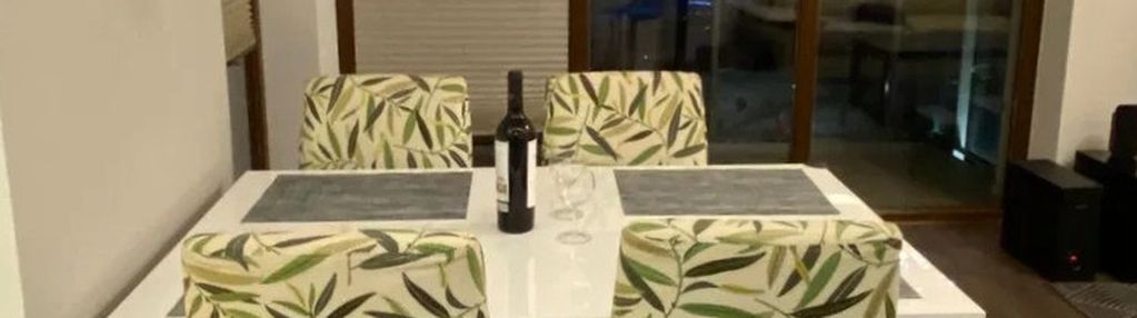 Wynajem 3-pok. mieszkania z garażem  na bielanach