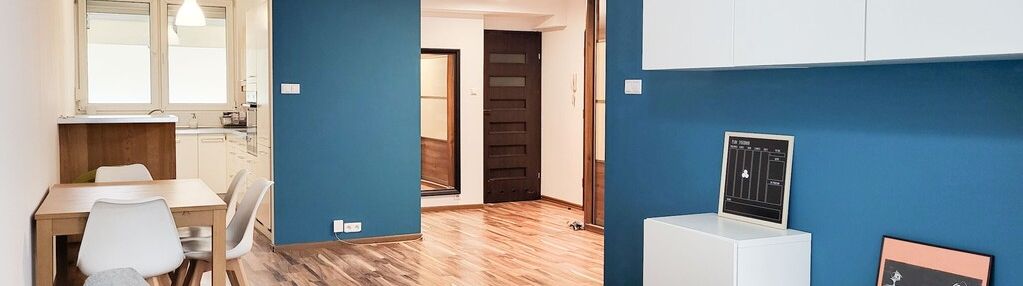 2 pokoje, 60 m², jezioro gocław