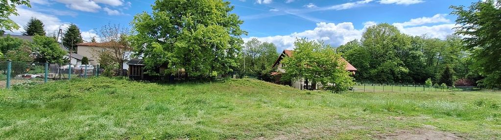 Dobra działka w super lokalizacji