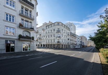 Apartament/biuro -2 balkony/ stara praga