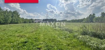 Działka przemysłowa.sąsiedztwo trasy s8