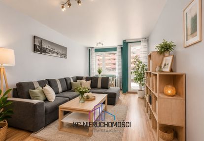 3 pokoje | taras 15 m² | rozkładowe | winda |gądów