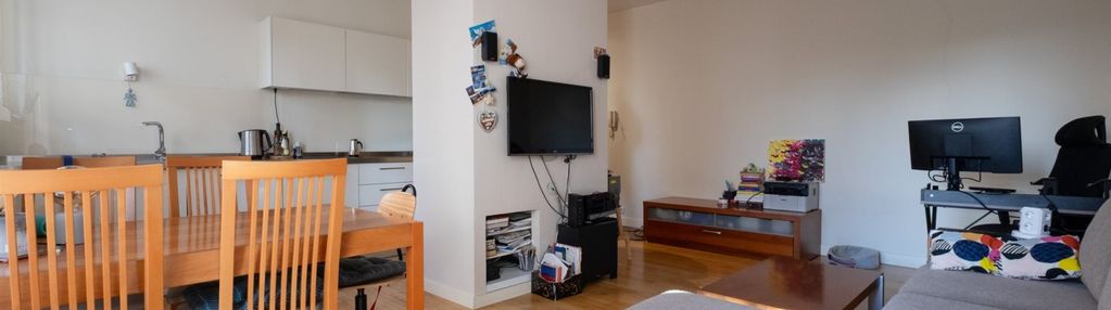 Sielce 2 pokoje, duży balkon, garaż podziemny!