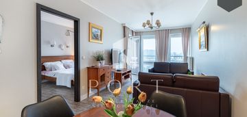 Apartament z widokiem na port ⭐gotowiec⭐