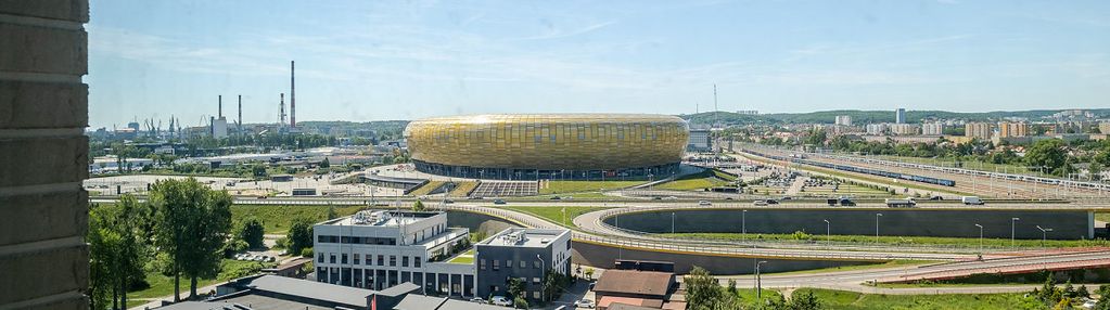 3 pokoje letnica 65m2, 11 piętro, piękny widok!