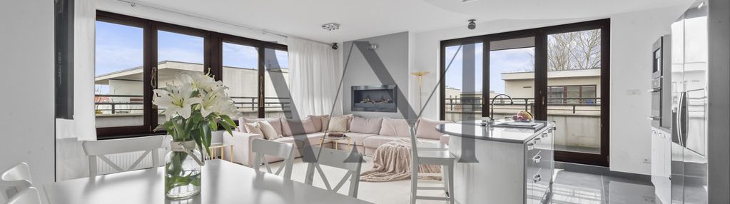 Klimatyczny, przestronny apartament ul. bruzdowa