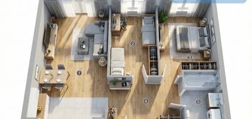 Miejsce do życia| zabłocie | 3 pokoje |0% prowizji