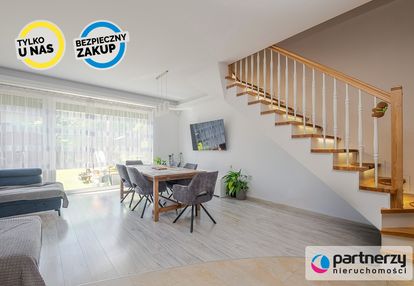 Dom z ogrodem  w centrum banina