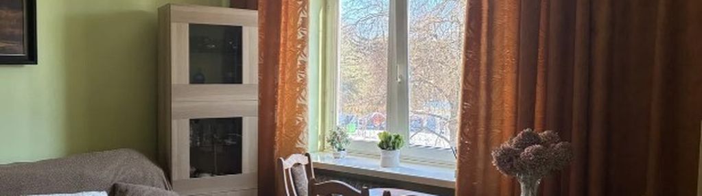 Kawalerka na bielanach